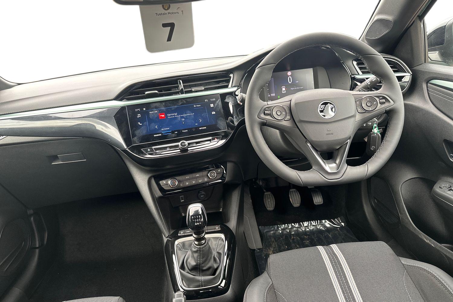 Used Vauxhall Corsa 2025 for sale - 76087657: Photo 4