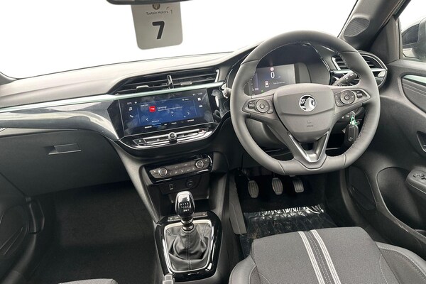 Used Vauxhall Corsa 2025 for sale - 76087657: Photo 4
