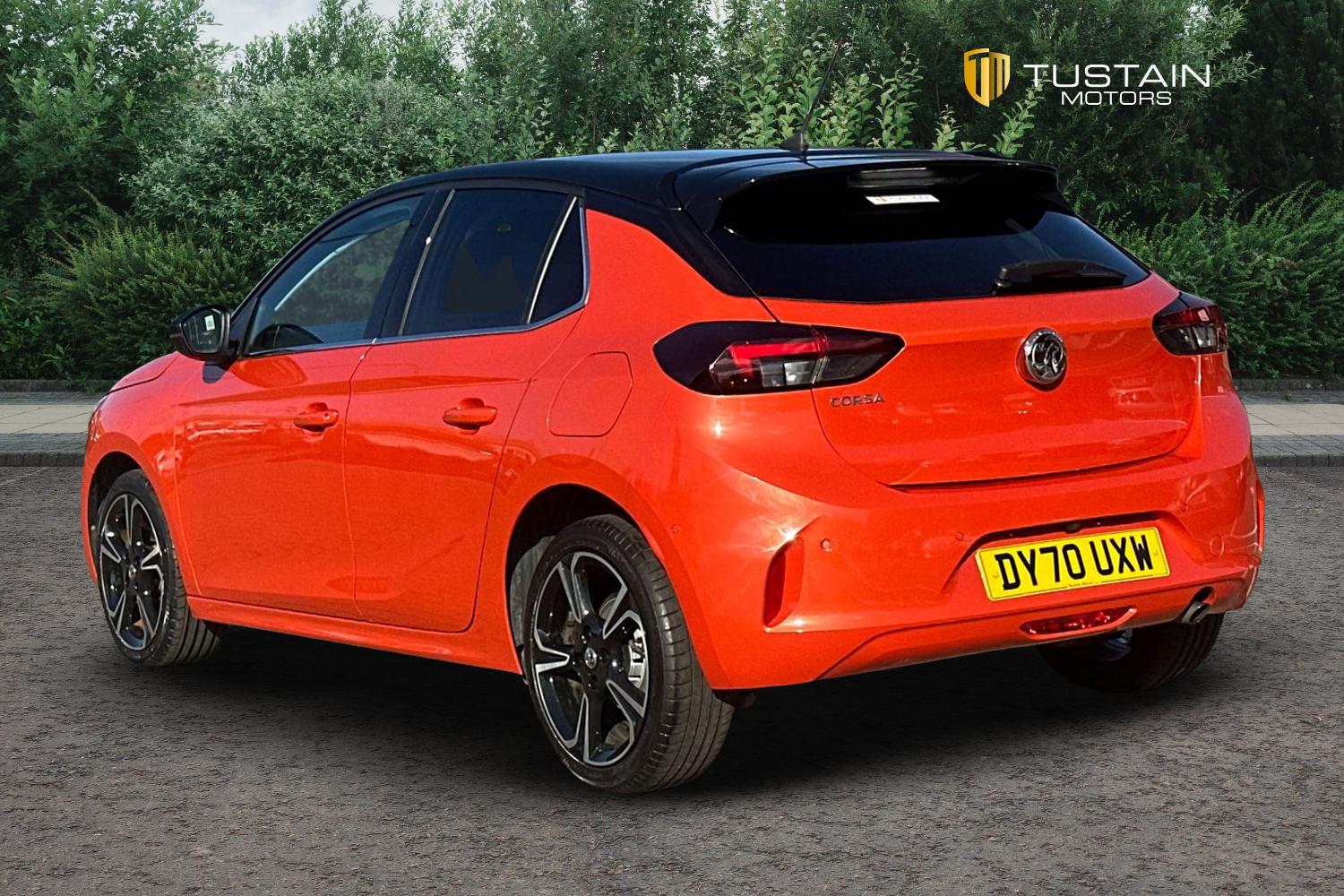 Used Vauxhall Corsa 2020 for sale - 76004222: Photo 12