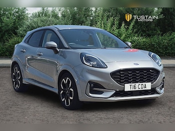 Used Ford Puma 2024 for sale - 79172147: Photo