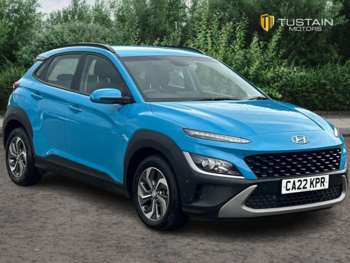 2022 - 1.6 H Gdi Se Connect Suv 5dr Petrol Hybrid Dct Euro 6 s/s 141 Ps
