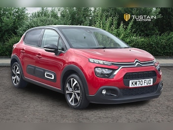 Used Citroen C3 2020 for sale - 79526142: Photo