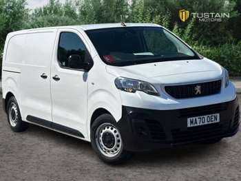 Used Peugeot Expert 2020 for sale - 74645967: Photo