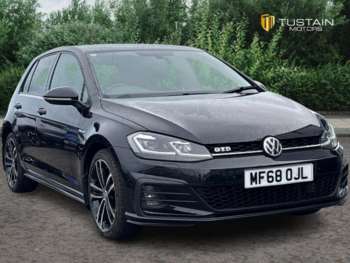 2018 - 2.0 Tdi Gtd Hatchback 5dr Diesel Manual Euro 6 s/s 184 Ps