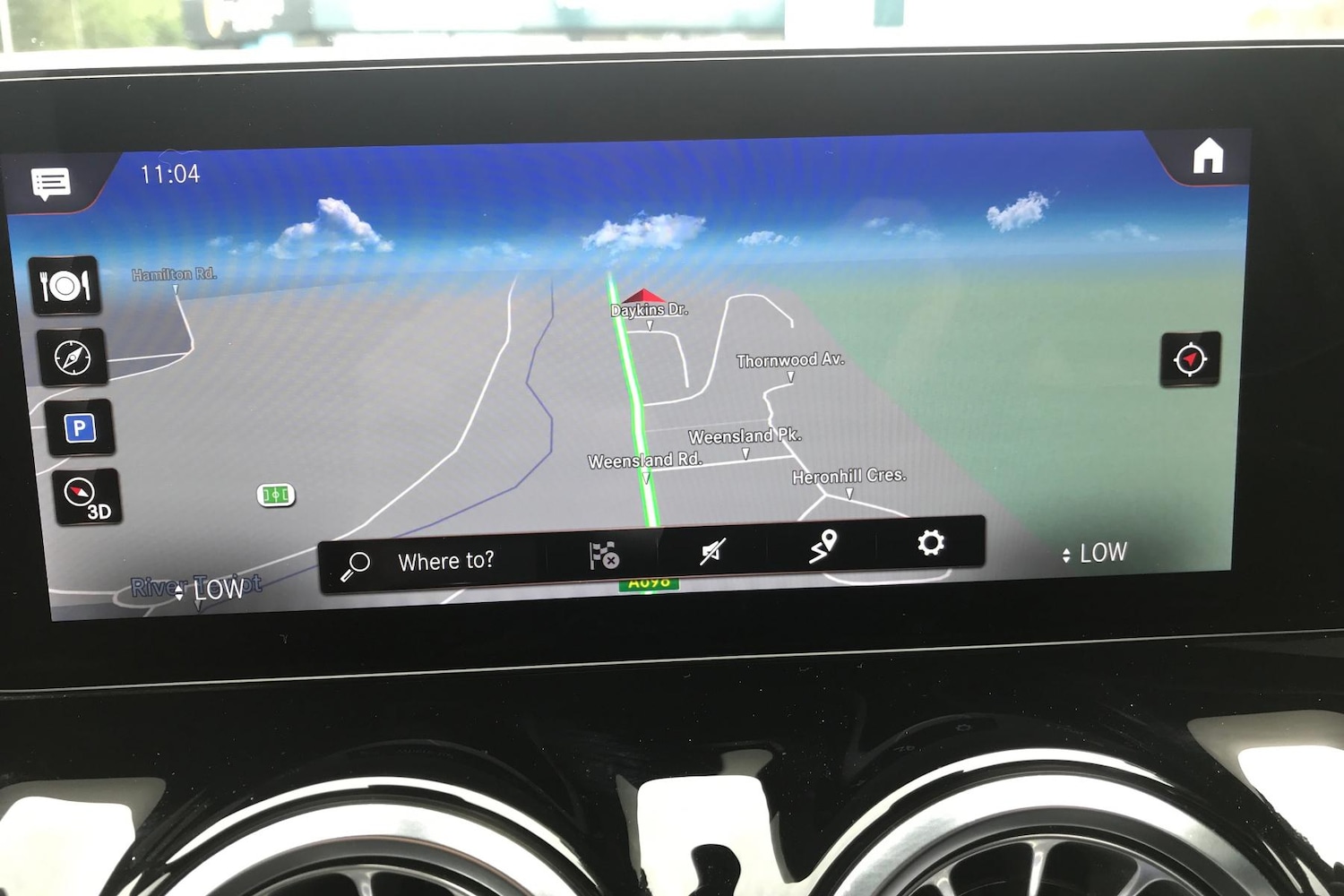 Used Mercedes-Benz GLA 2022 for sale - 76339422: Photo 17