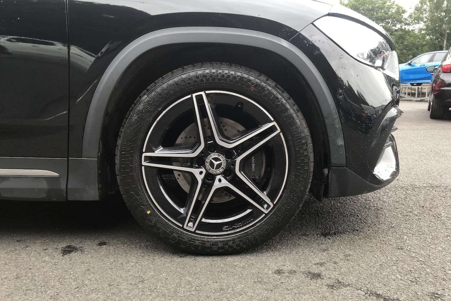 Used Mercedes-Benz GLA 2022 for sale - 76339422: Photo 3