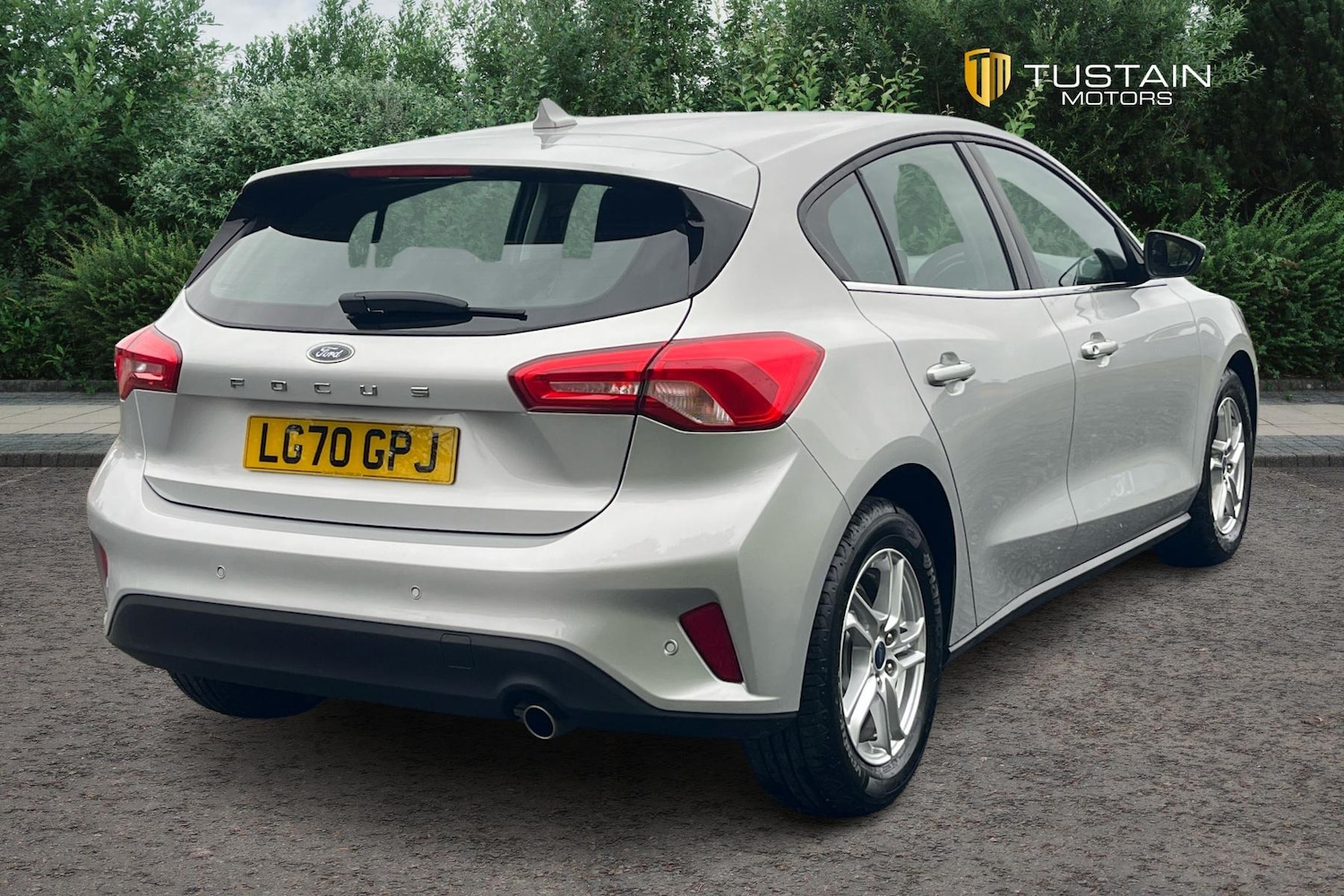 Used Ford Focus 2020 for sale - 77270524: Photo 12