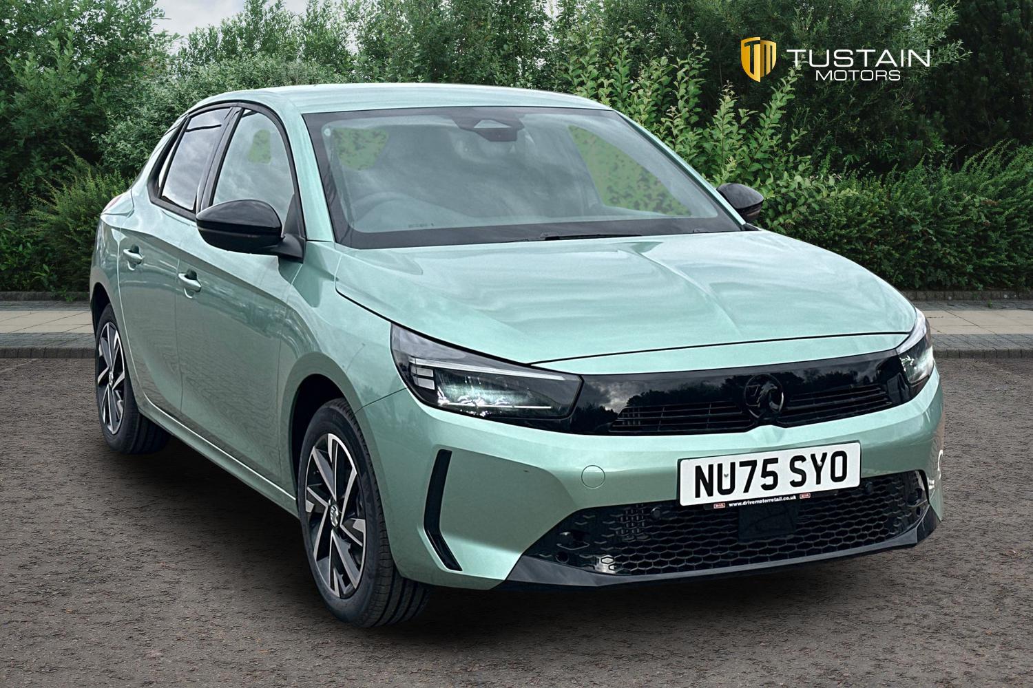 Used Vauxhall Corsa 2025 for sale - 76096519: Photo 1