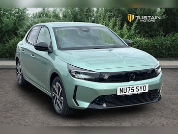 2025 - 1.2 Turbo Yes Hatchback 5dr Petrol Manual Euro 6 s/s 100 Ps