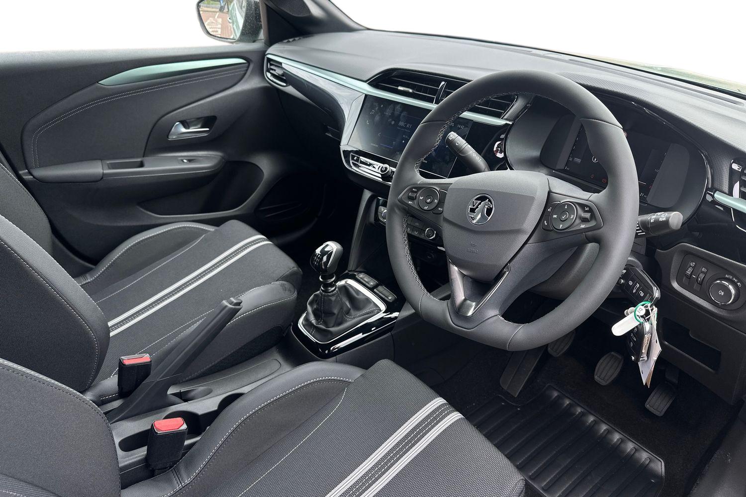 Used Vauxhall Corsa 2025 for sale - 76096519: Photo 2