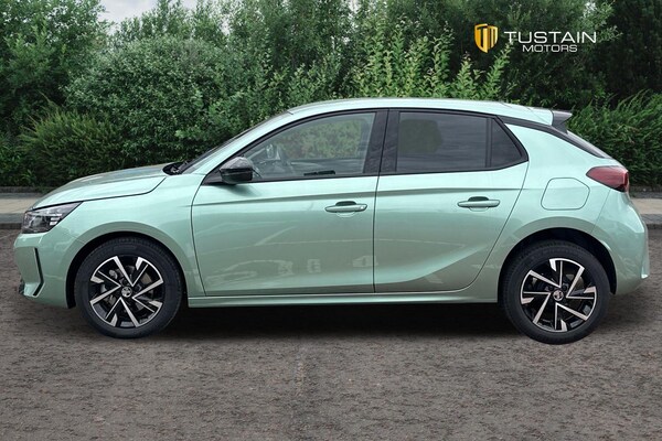 Used Vauxhall Corsa 2025 for sale - 76096519: Photo 9
