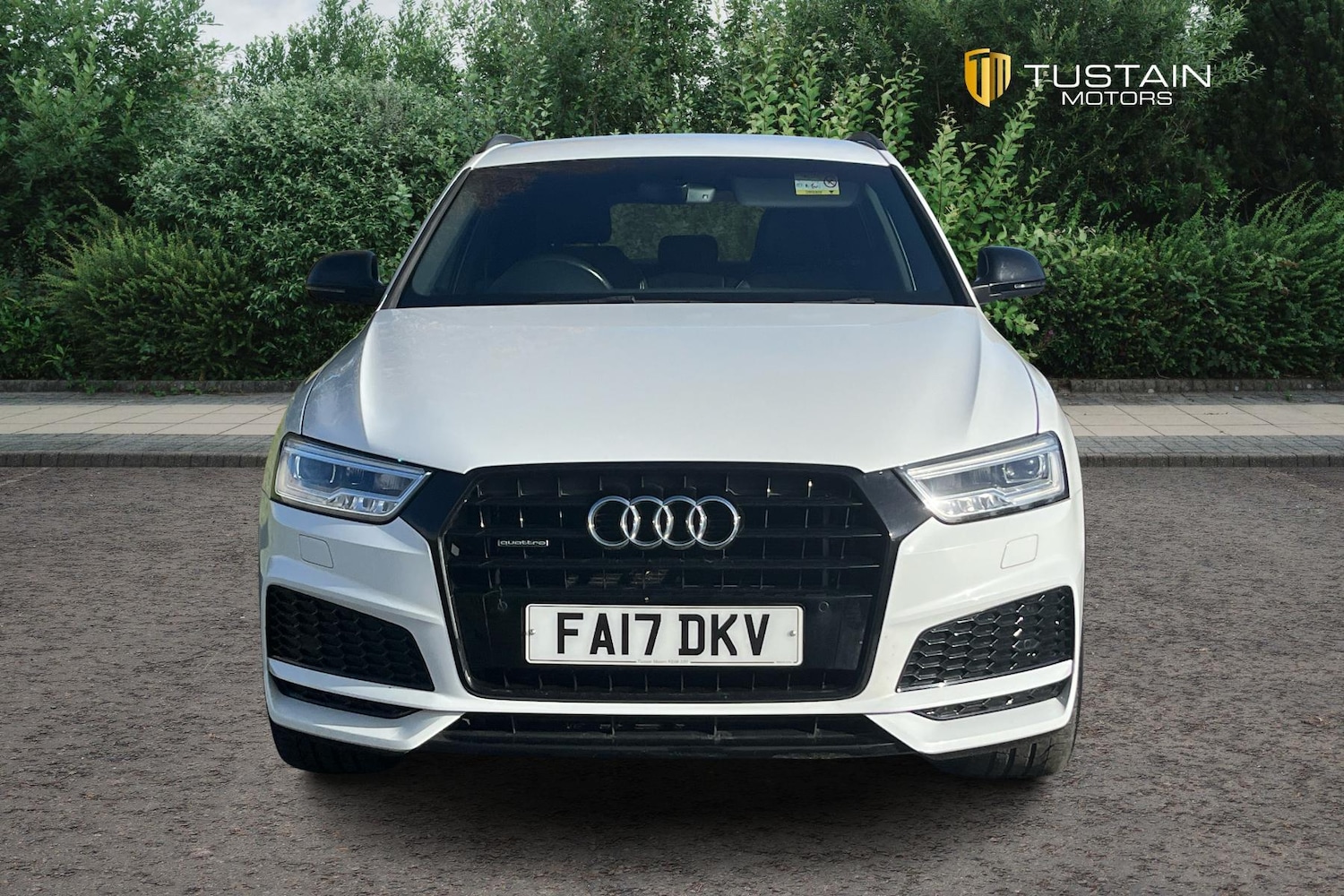 Used Audi Q3 2017 for sale - 76892933: Photo 10