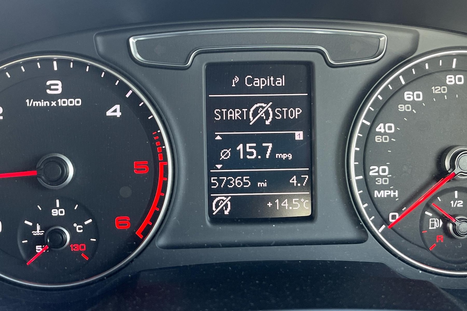 Used Audi Q3 2017 for sale - 76892933: Photo 13