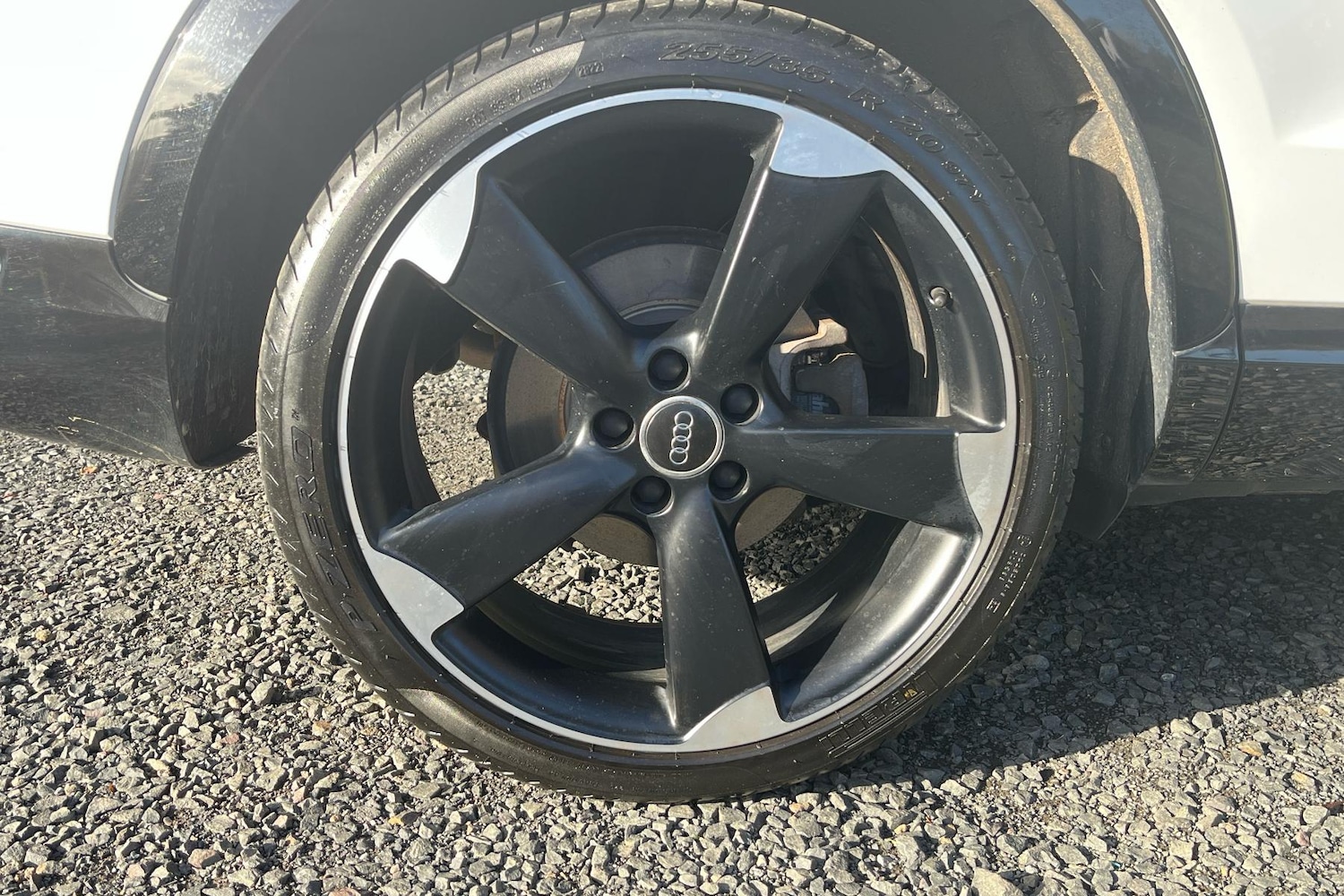 Used Audi Q3 2017 for sale - 76892933: Photo 3