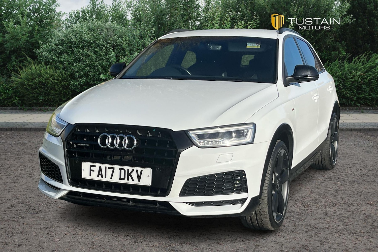 Used Audi Q3 2017 for sale - 76892933: Photo 6
