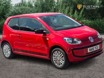 2016 - 1.0 Look Up! Hatchback 3dr Petrol Manual Euro 6 60 Ps