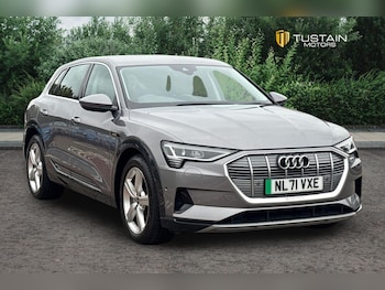 2021 - 50 Technik Suv 5dr Electric Auto Quattro 71.2kwh 11kw Charger 313 Ps
