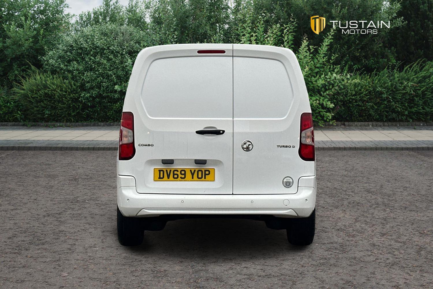 Used Vauxhall Combo 2019 for sale - 77473203: Photo 11