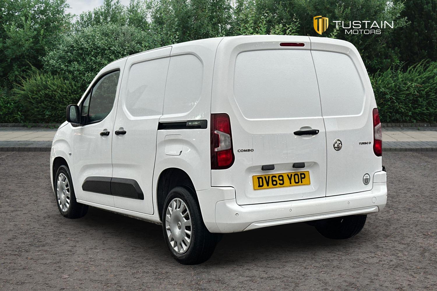 Used Vauxhall Combo 2019 for sale - 77473203: Photo 12