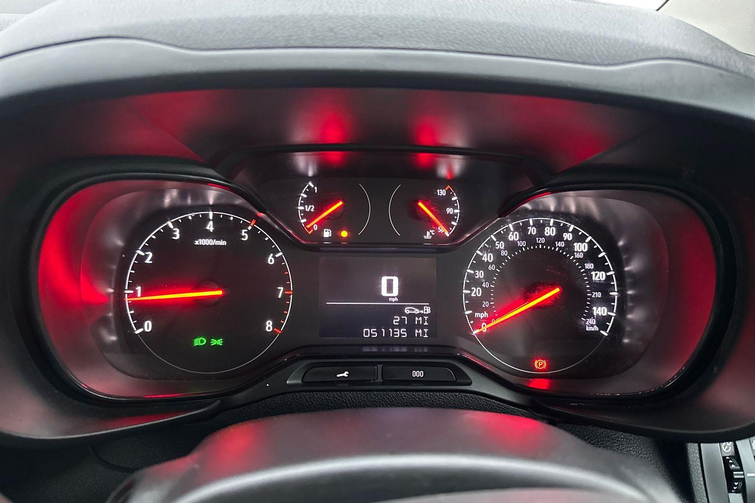 Used Vauxhall Combo 2019 for sale - 77473203: Photo 13