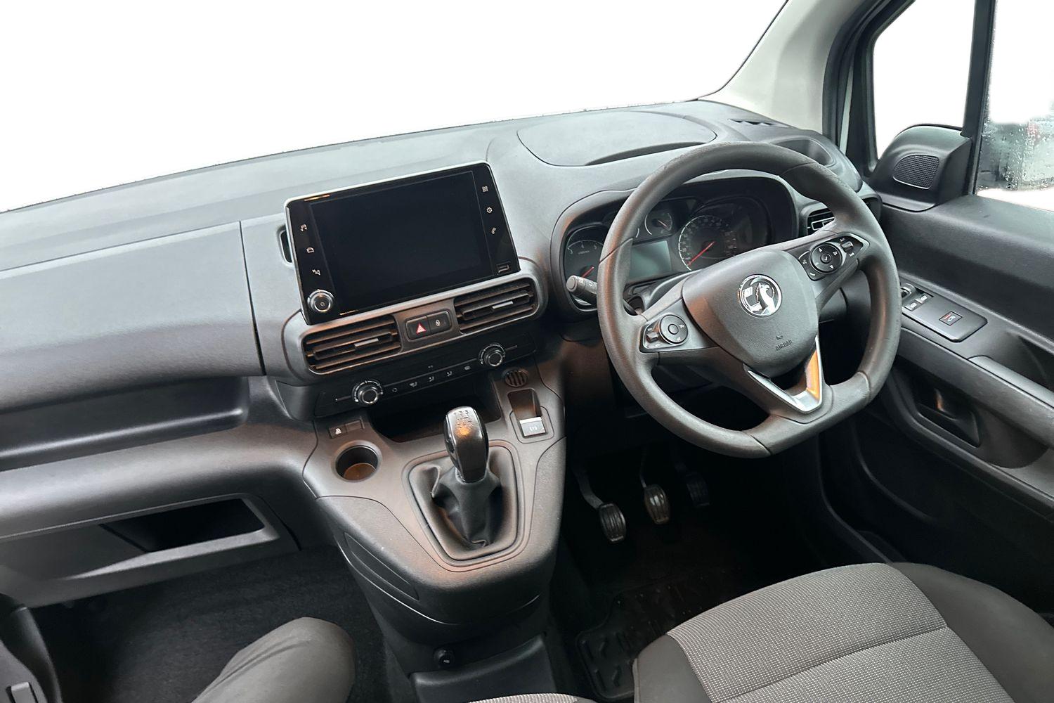 Used Vauxhall Combo 2019 for sale - 77473203: Photo 4