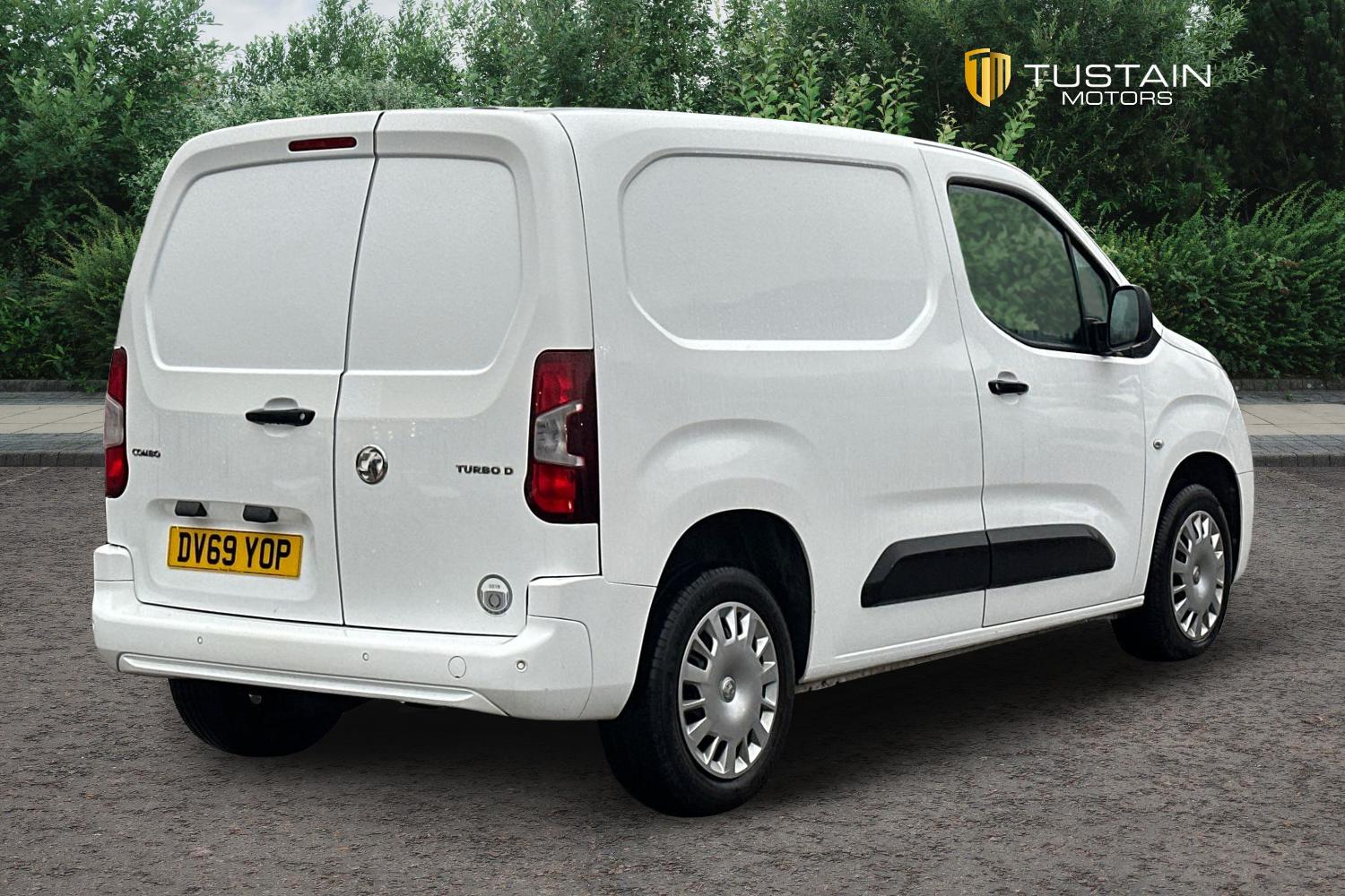 Used Vauxhall Combo 2019 for sale - 77473203: Photo 7