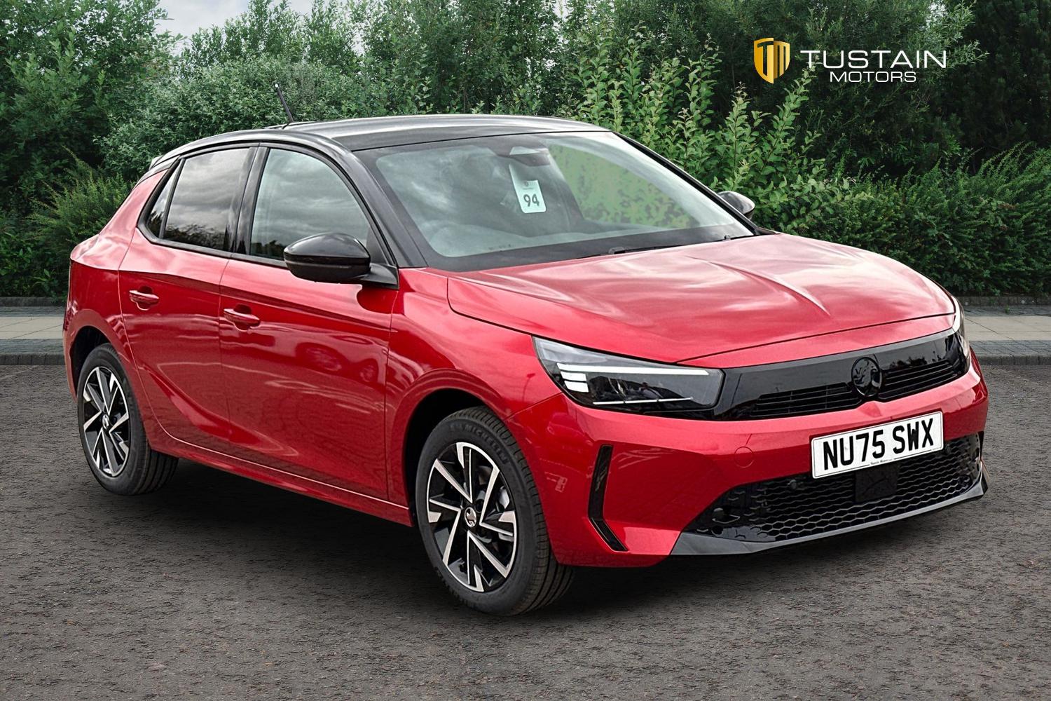 Used Vauxhall Corsa 2025 for sale - 76087676: Photo 1