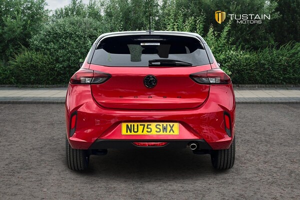 Used Vauxhall Corsa 2025 for sale - 76087676: Photo 11