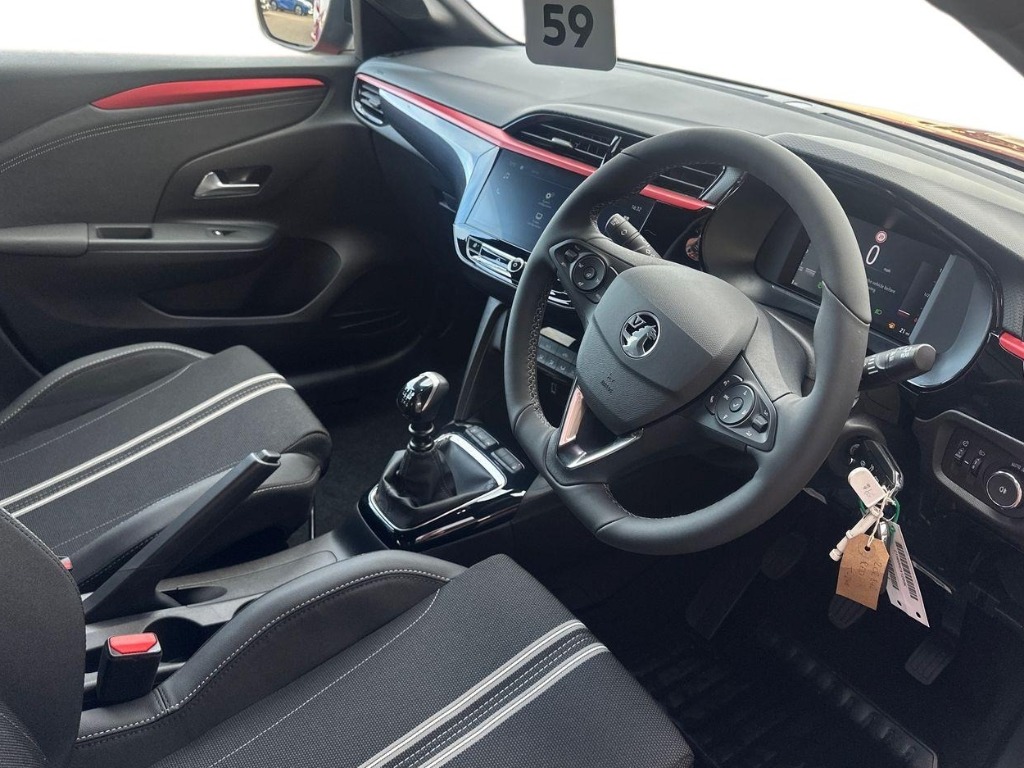 Used Vauxhall Corsa 2025 for sale - 76087676: Photo 2