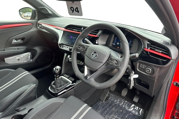 Used Vauxhall Corsa 2025 for sale - 76087676: Photo 2