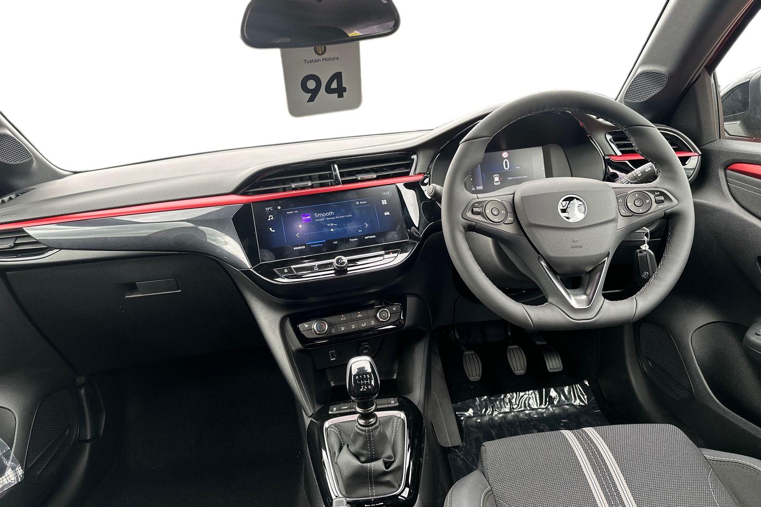 Used Vauxhall Corsa 2025 for sale - 76087676: Photo 4