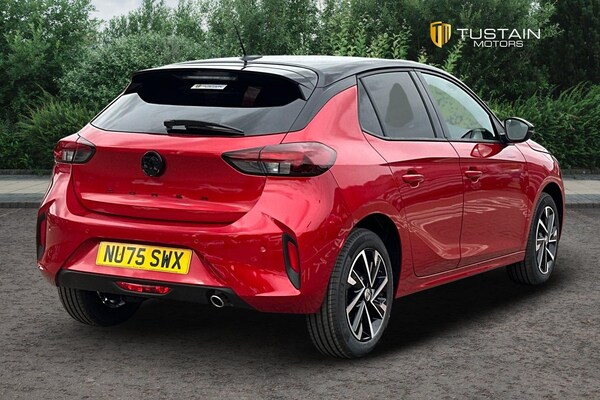 Used Vauxhall Corsa 2025 for sale - 76087676: Photo 7