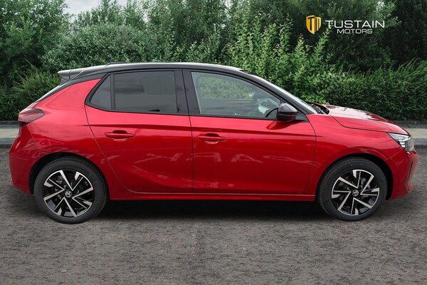 Used Vauxhall Corsa 2025 for sale - 76087676: Photo 8