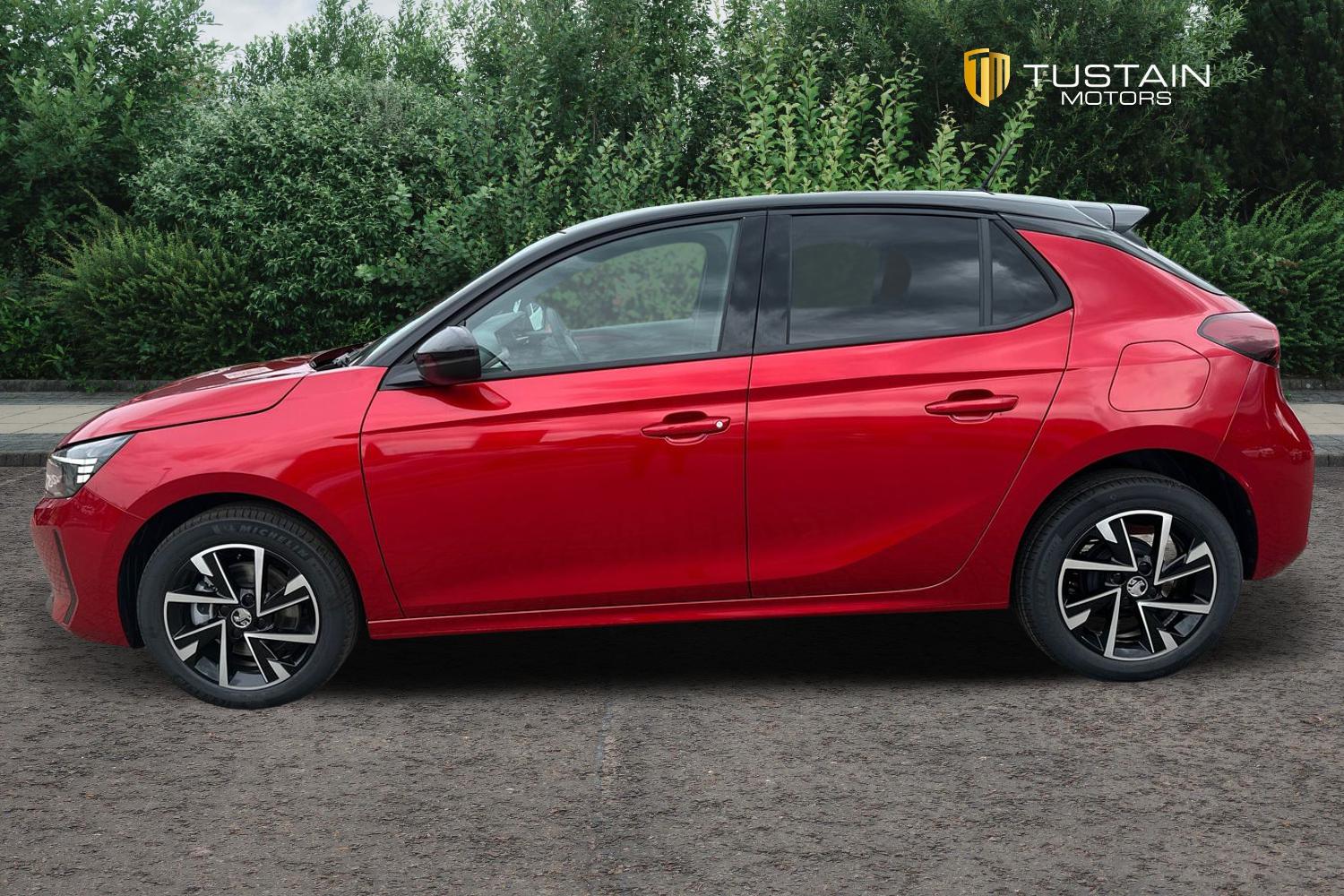 Used Vauxhall Corsa 2025 for sale - 76087676: Photo 9