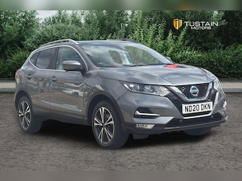 Used Nissan Qashqai 2020 for sale - 79351428: Photo
