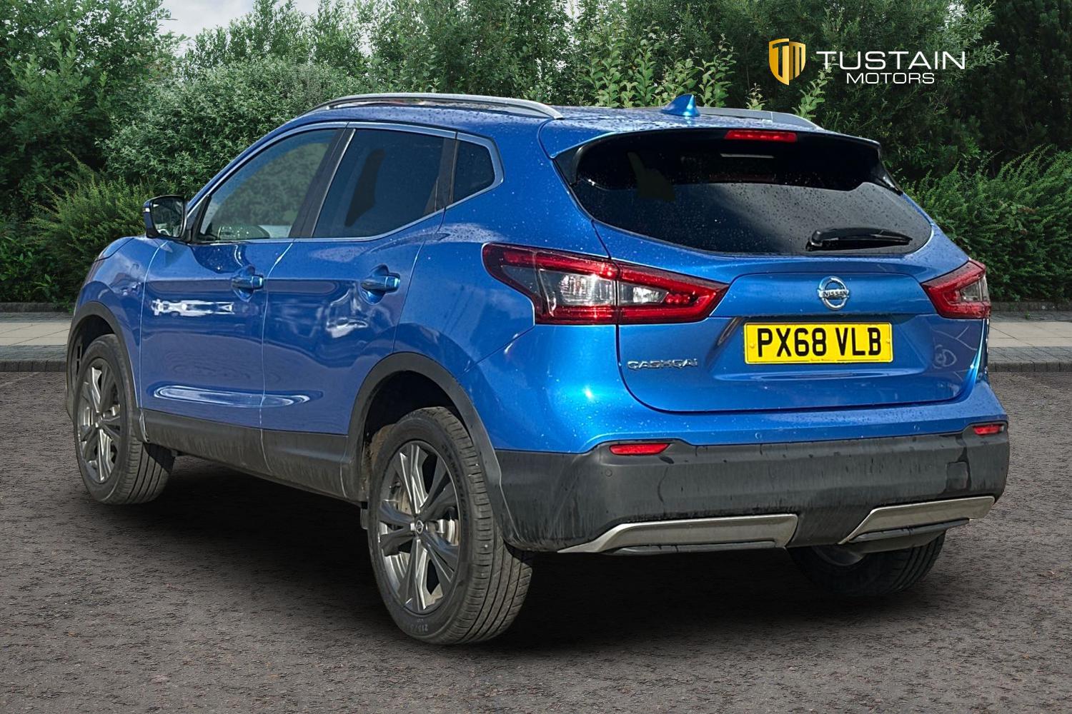 Used Nissan Qashqai 2018 for sale - 76034456: Photo 12