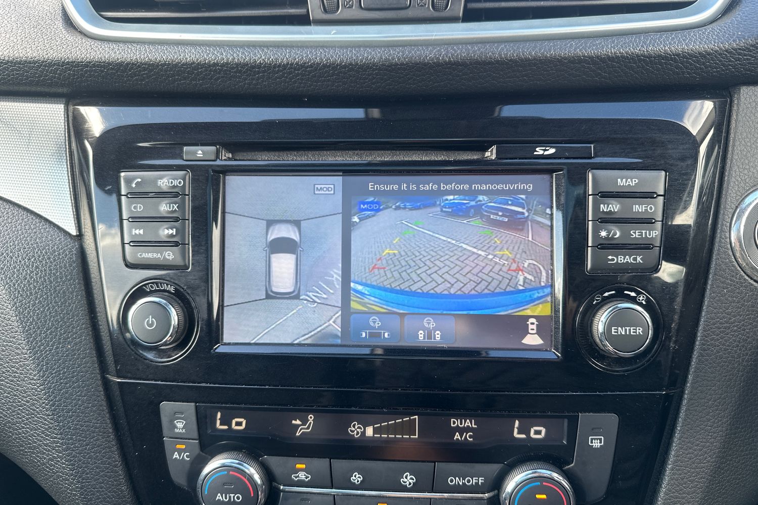 Used Nissan Qashqai 2018 for sale - 76034456: Photo 23