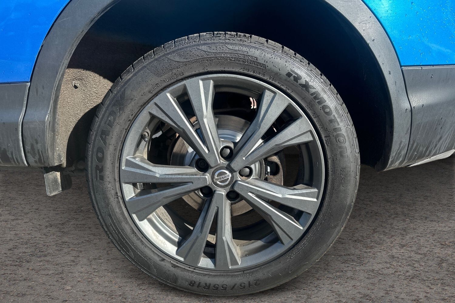 Used Nissan Qashqai 2018 for sale - 76034456: Photo 3