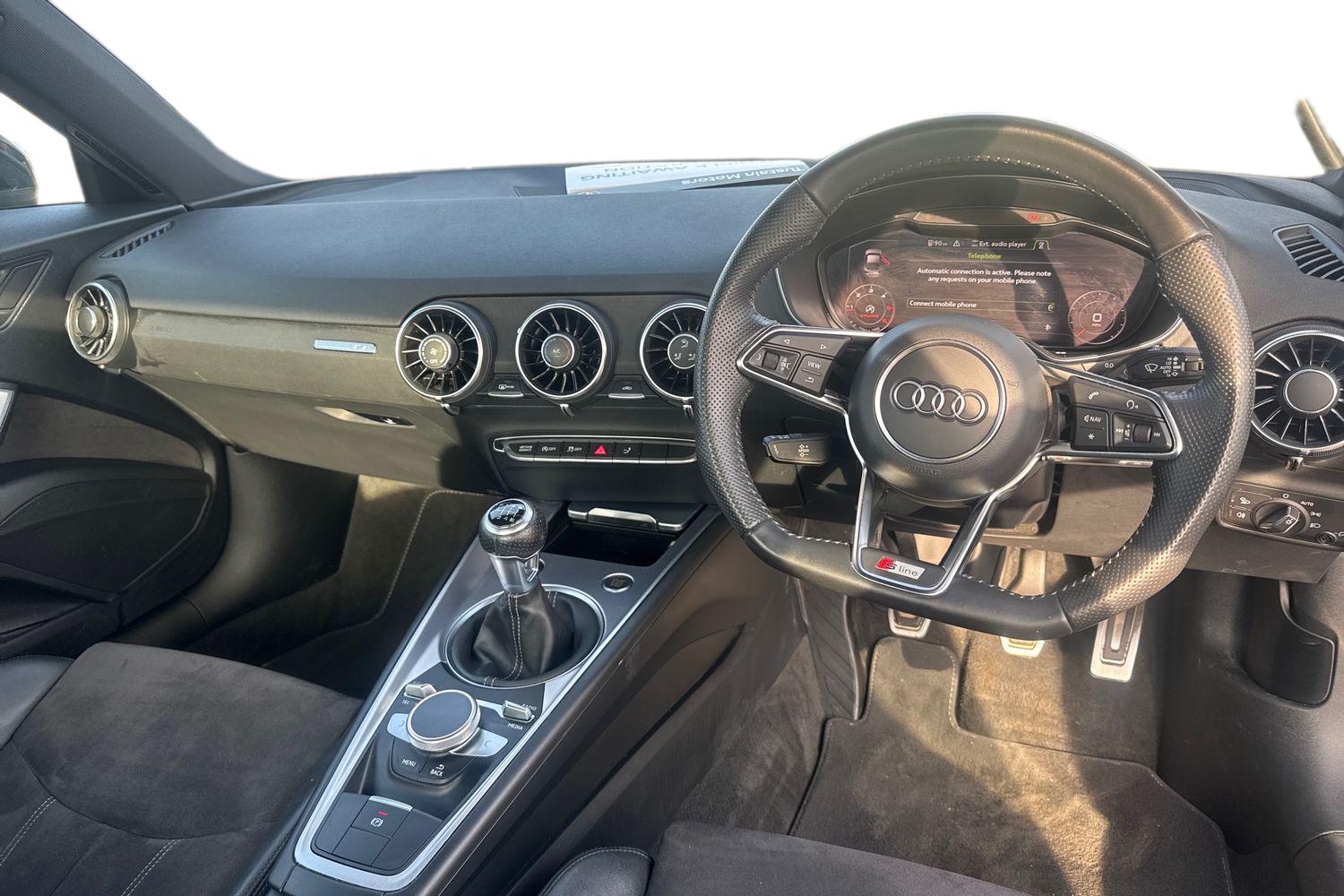 Used Audi TT 2017 for sale - 76411525: Photo 4