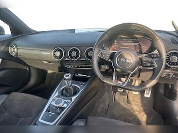 Used Audi TT 2017 for sale - 76411525: Photo