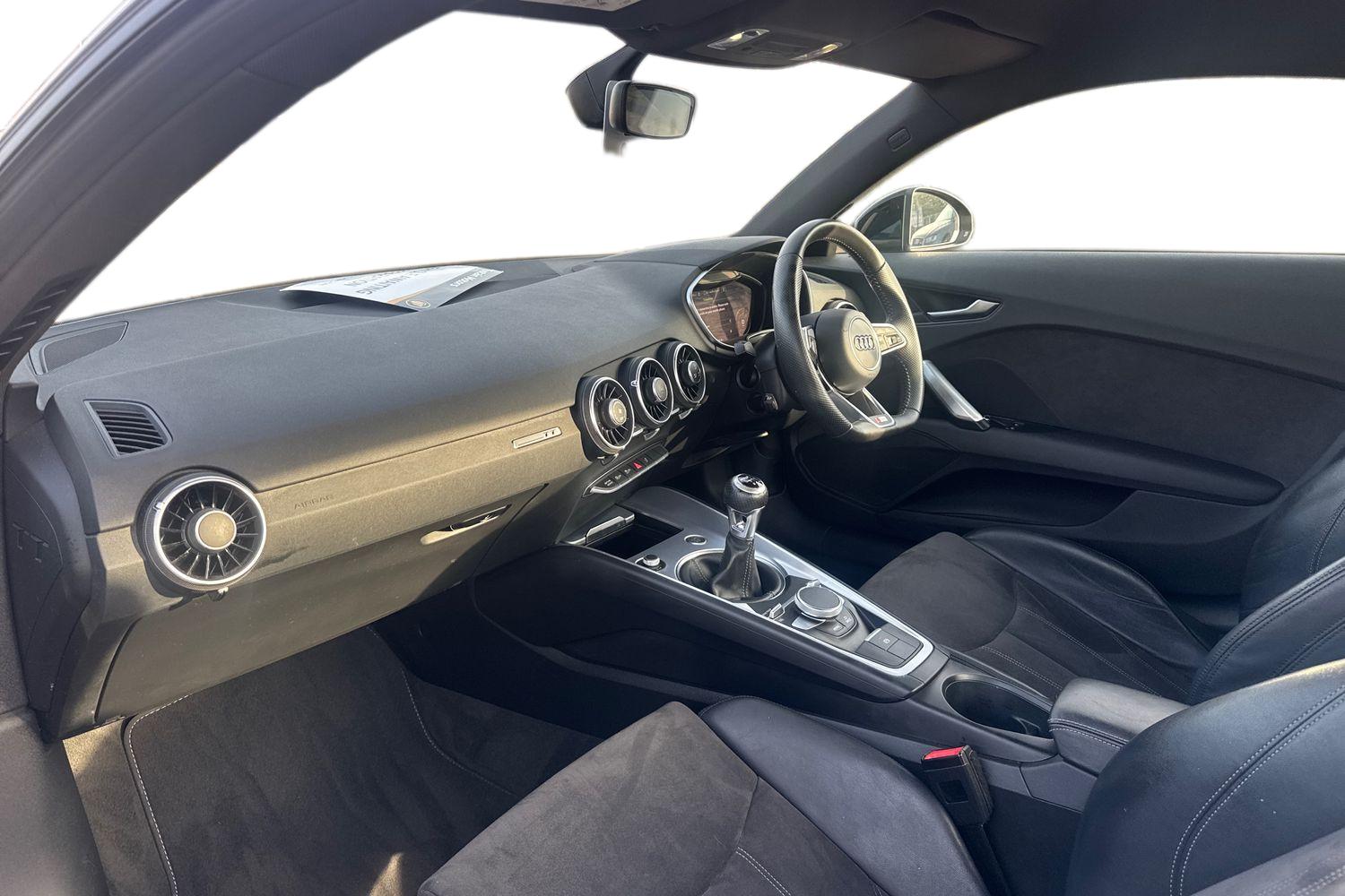 Used Audi TT 2017 for sale - 76411525: Photo 5