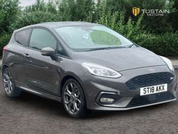 2018 - 1.0t Ecoboost St Line X Hatchback 3dr Petrol Manual Euro 6 s/s 100 Ps