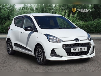 Used Hyundai i10 2019 for sale - 78894790: Photo
