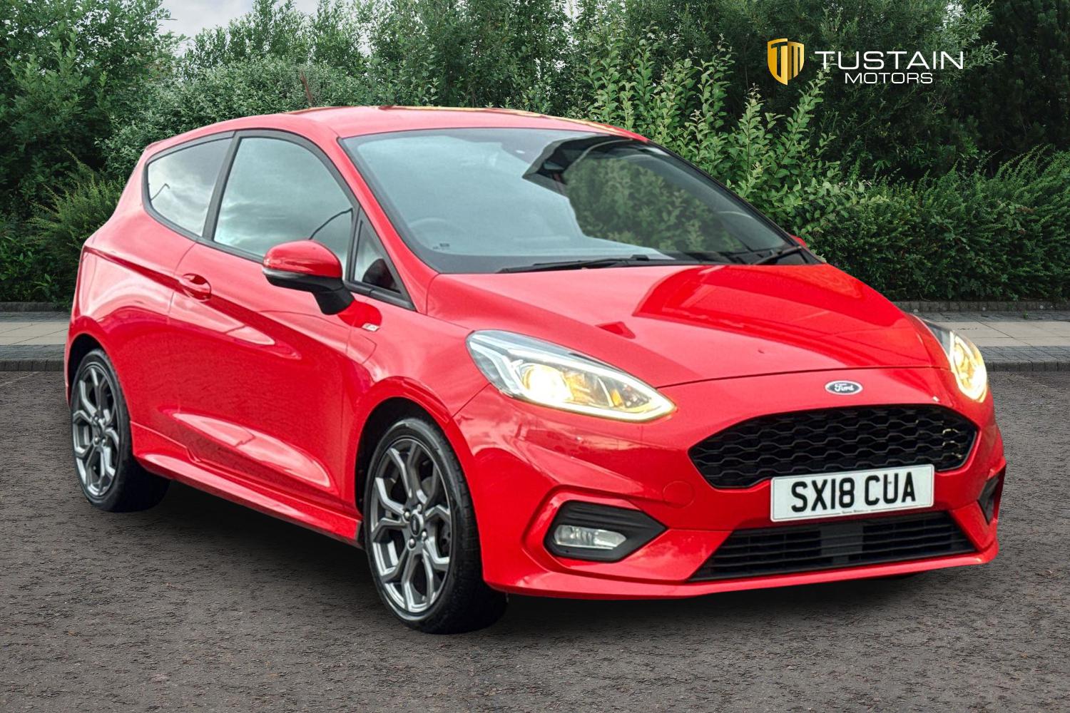 Used Ford Fiesta 2018 for sale - 76588172: Photo 1