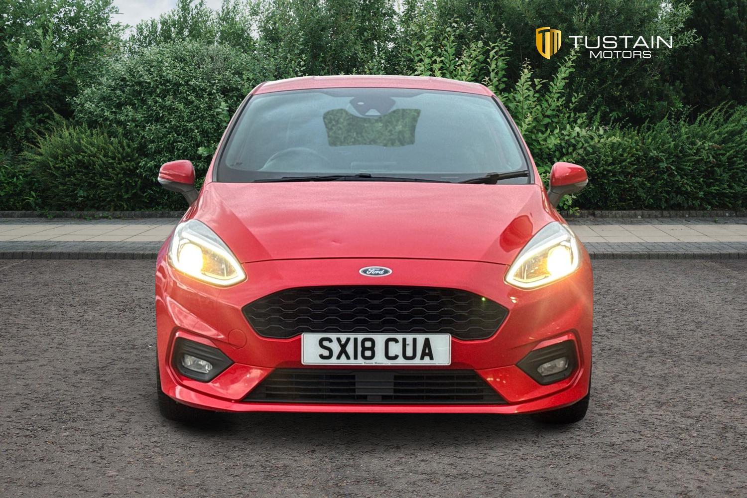 Used Ford Fiesta 2018 for sale - 76588172: Photo 10