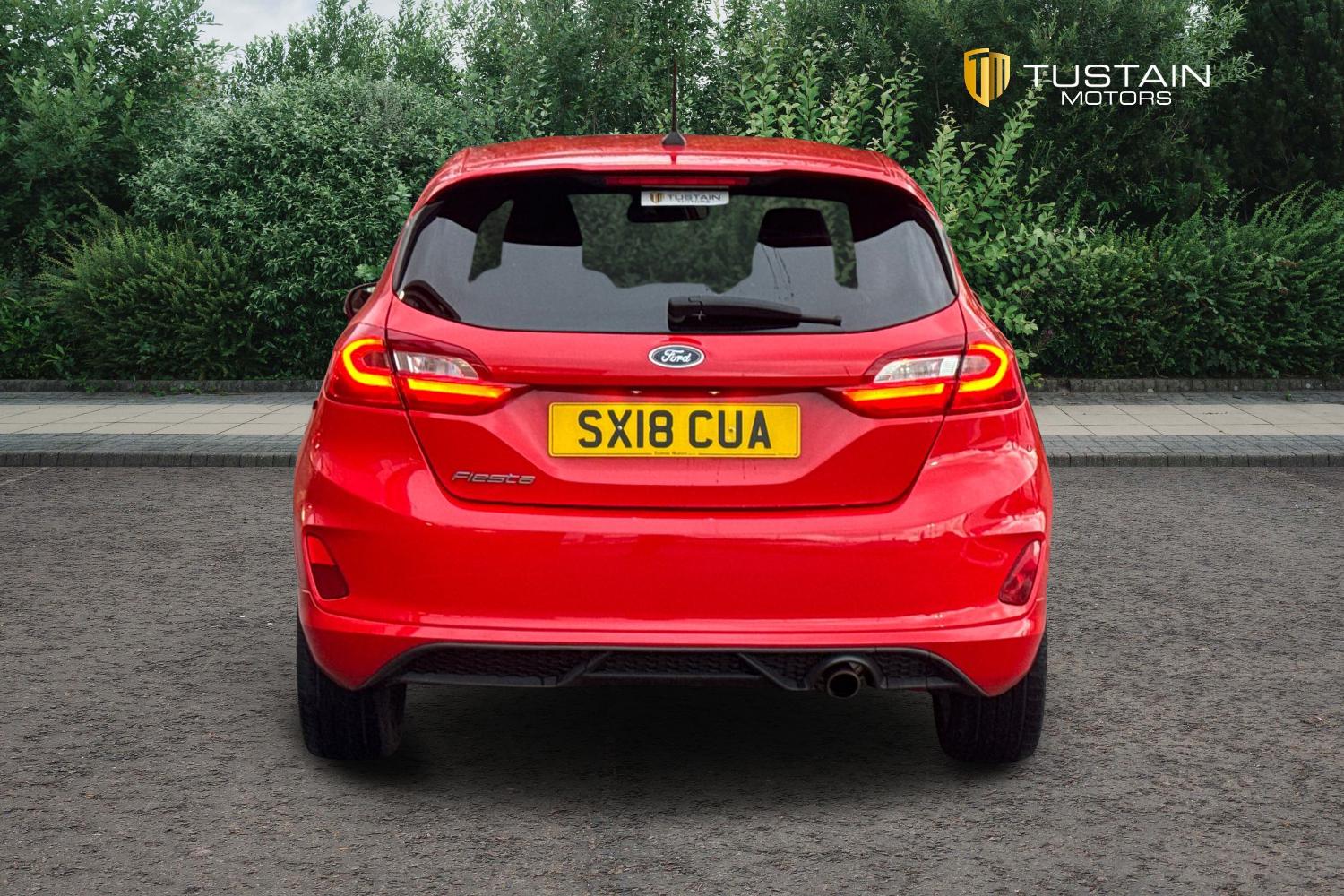 Used Ford Fiesta 2018 for sale - 76588172: Photo 11