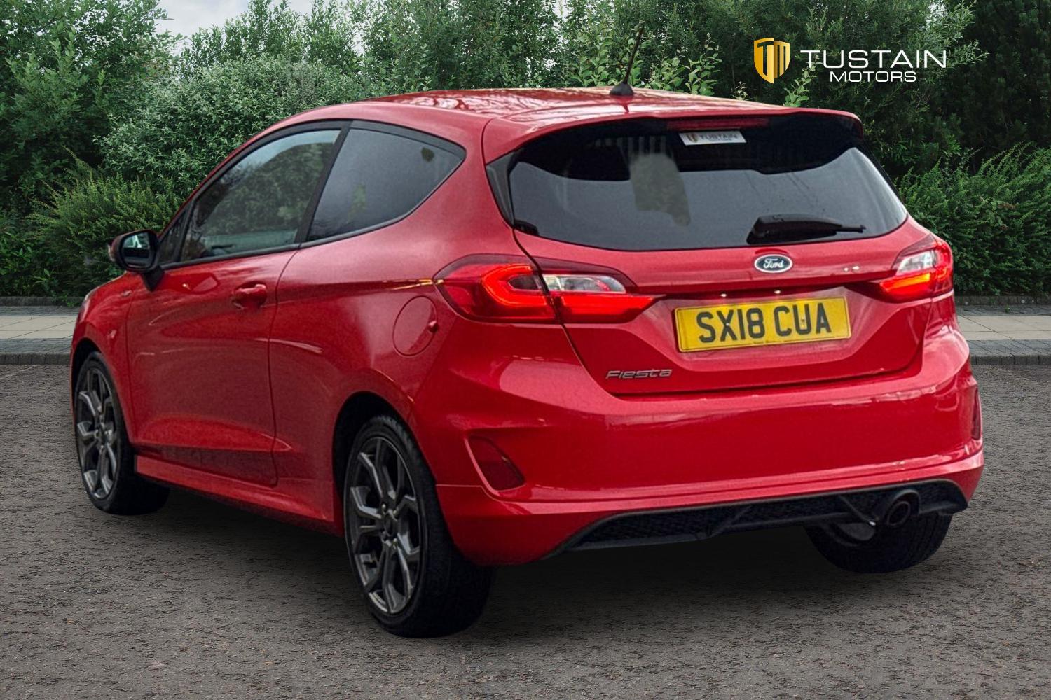 Used Ford Fiesta 2018 for sale - 76588172: Photo 12