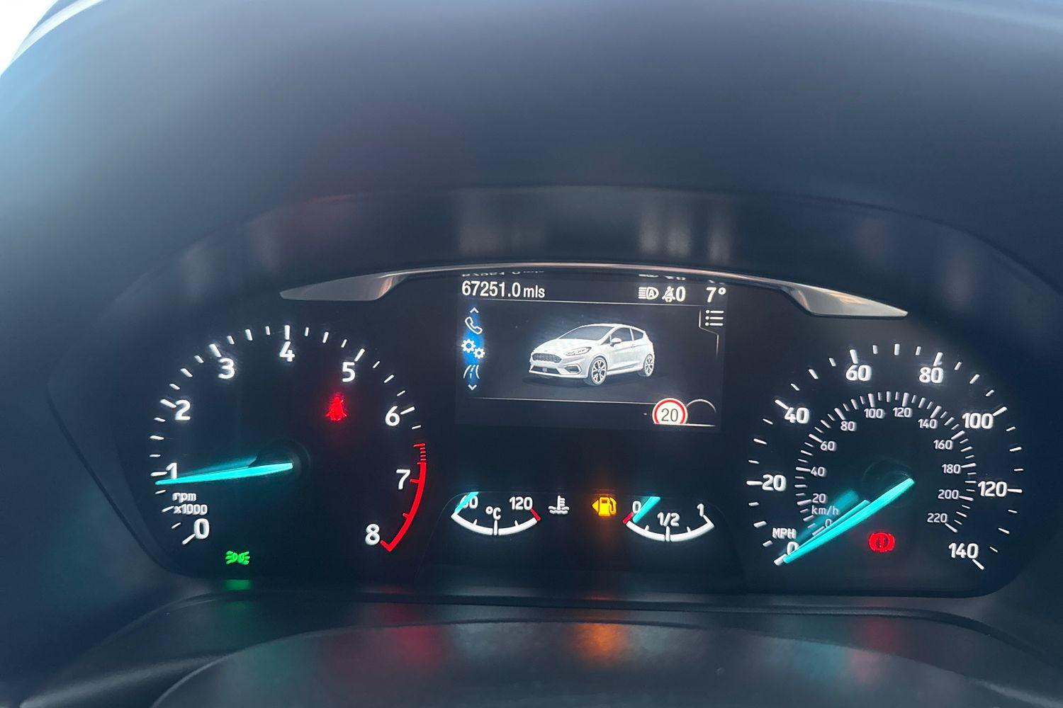 Used Ford Fiesta 2018 for sale - 76588172: Photo 13