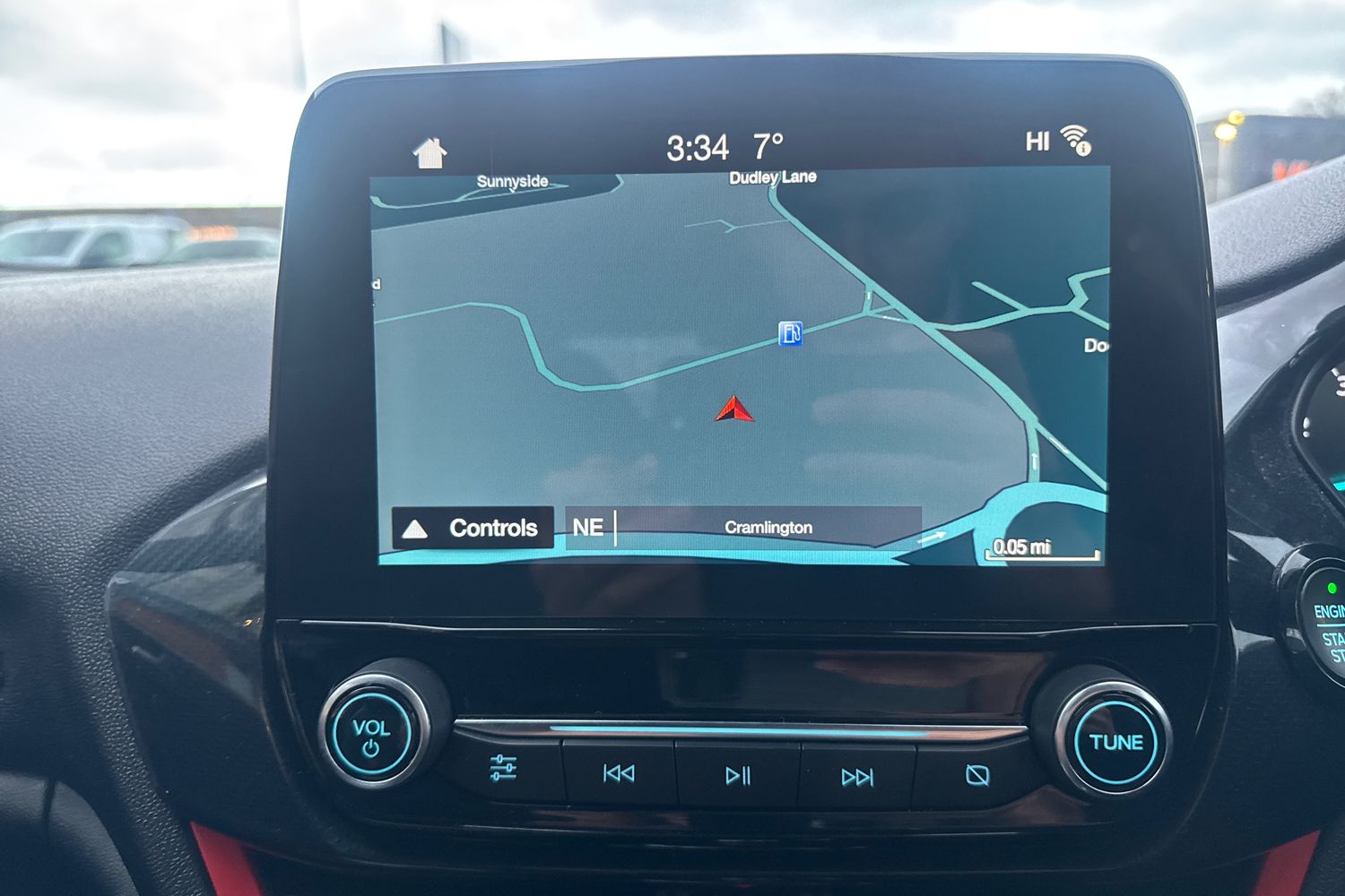 Used Ford Fiesta 2018 for sale - 76588172: Photo 19