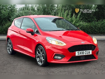 Used Ford Fiesta 2018 for sale - 76588172: Photo
